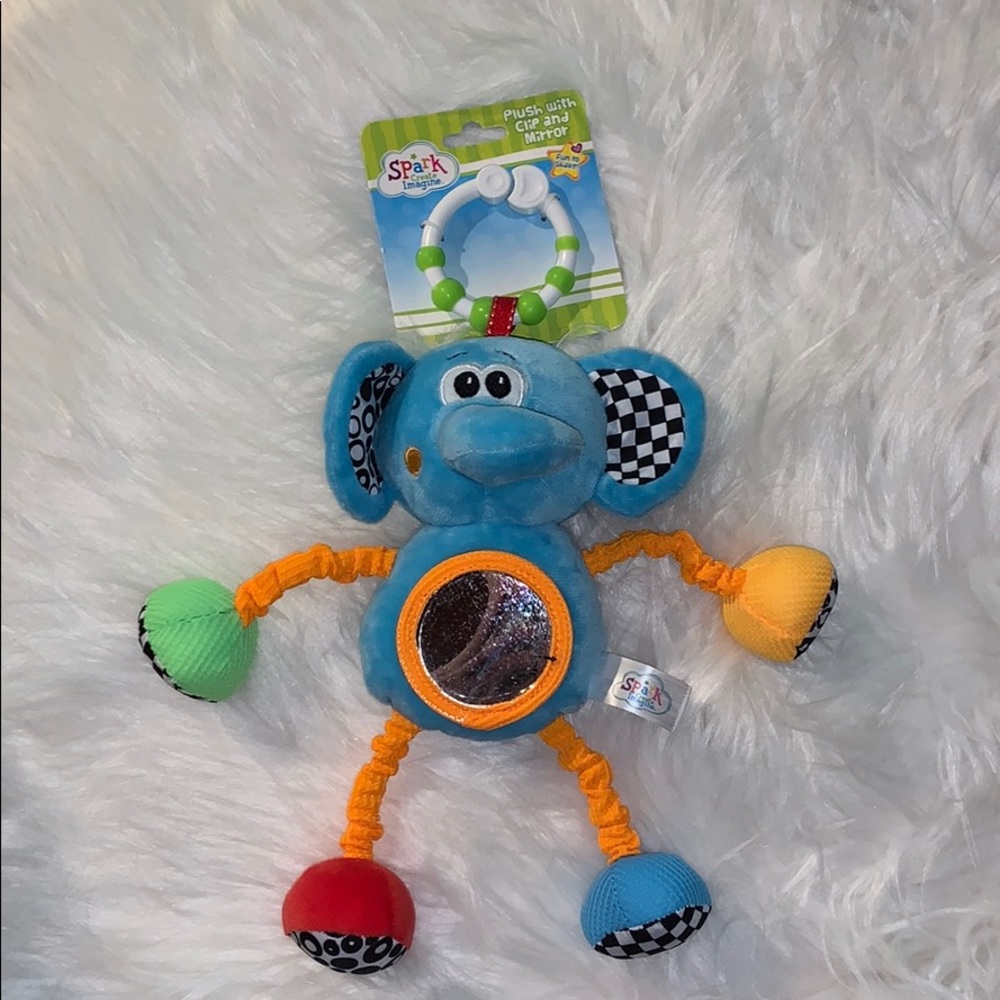 Sensory Elephant